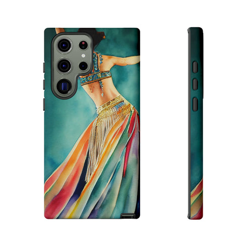 TEMPLATE: Impact Resistant Phone Case Samsung Galaxy S23 Ultra Matte